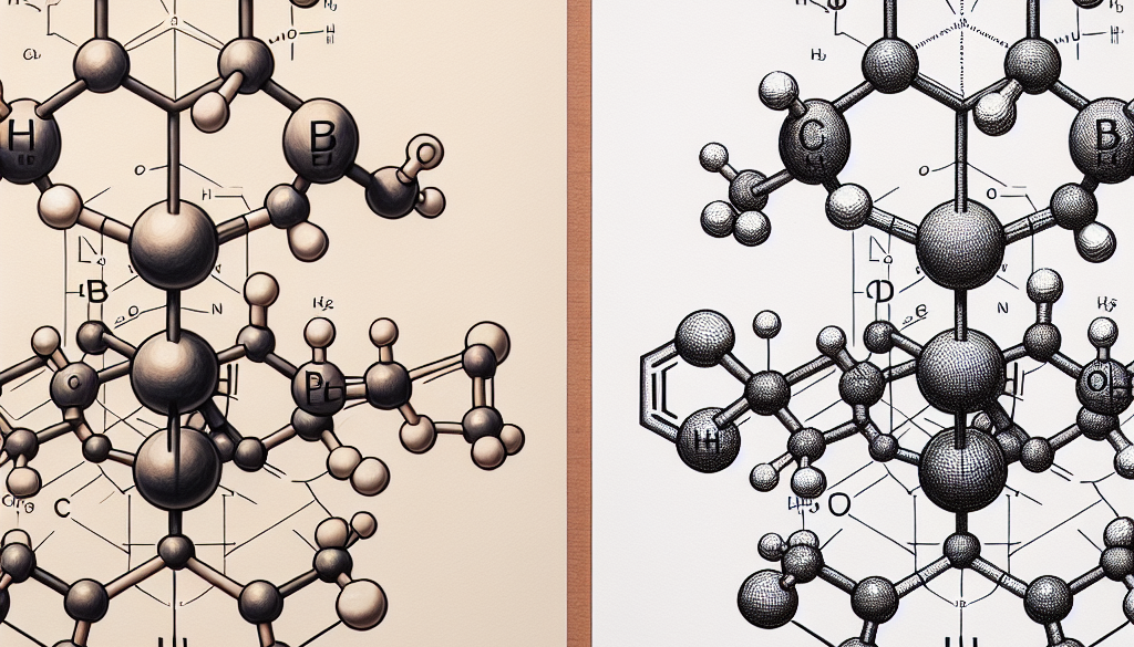 Berberine Chloride vs Hydrochloride: Comparison