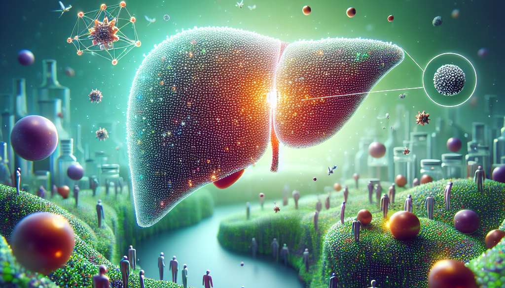 Nano Silymarin for Enhanced Liver Health