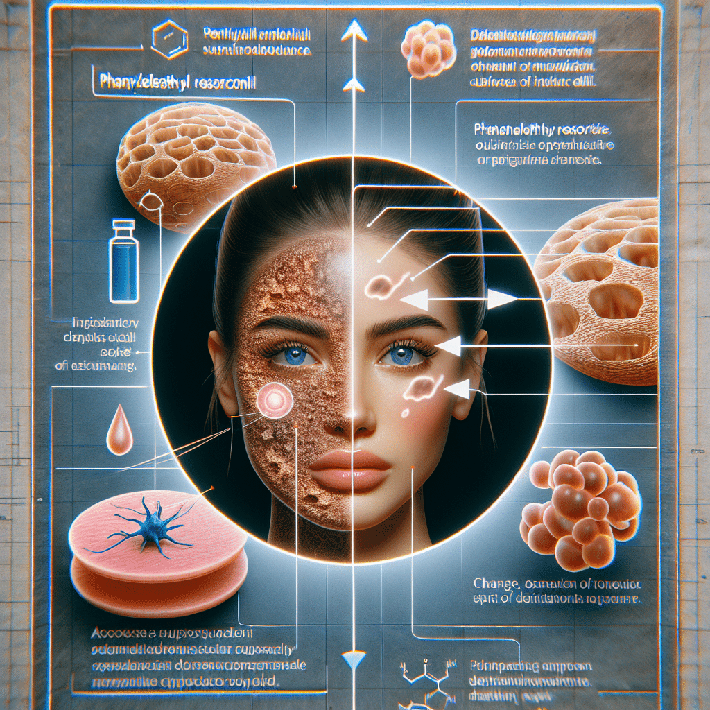 Phenylethyl Resorcinol Side Effects on Skin