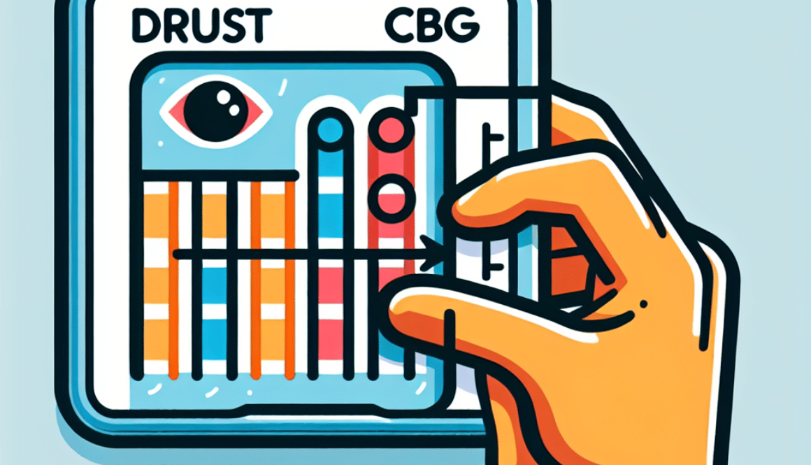 CBG Show Up on Drug Test?