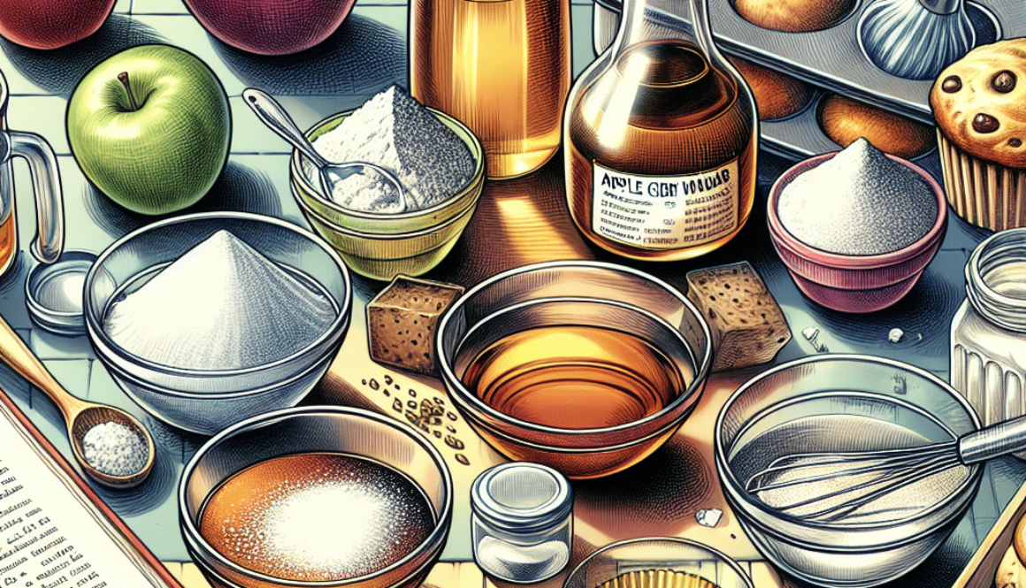Baking Soda Apple Cider Vinegar Baking Powder Uses