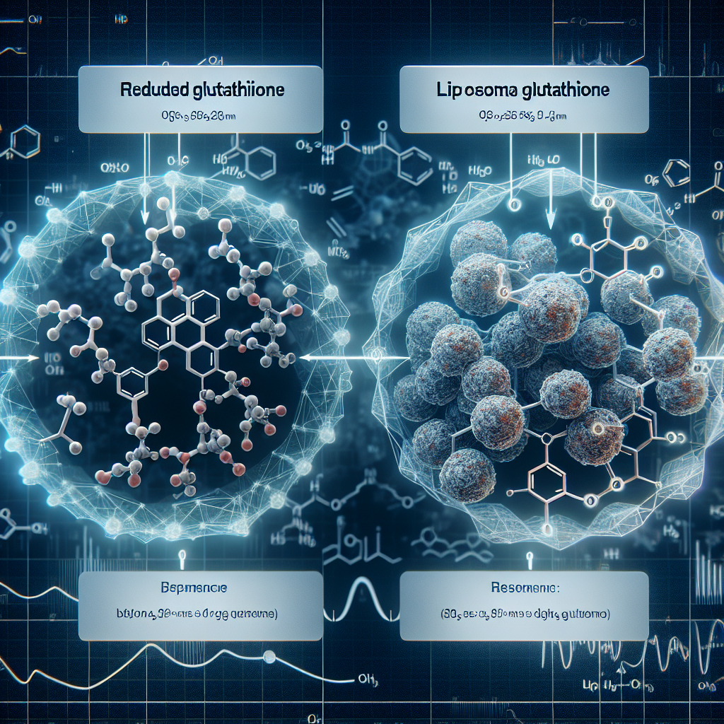 Is Reduced Glutathione the Same as Liposomal?