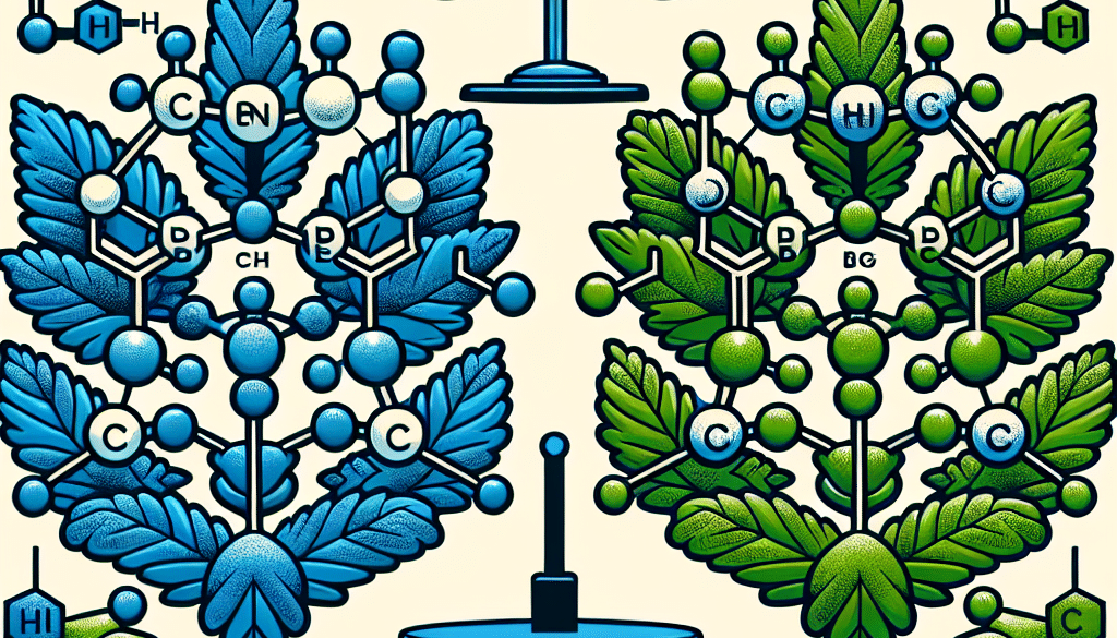 CBC and CBG: Cannabinoid Comparison