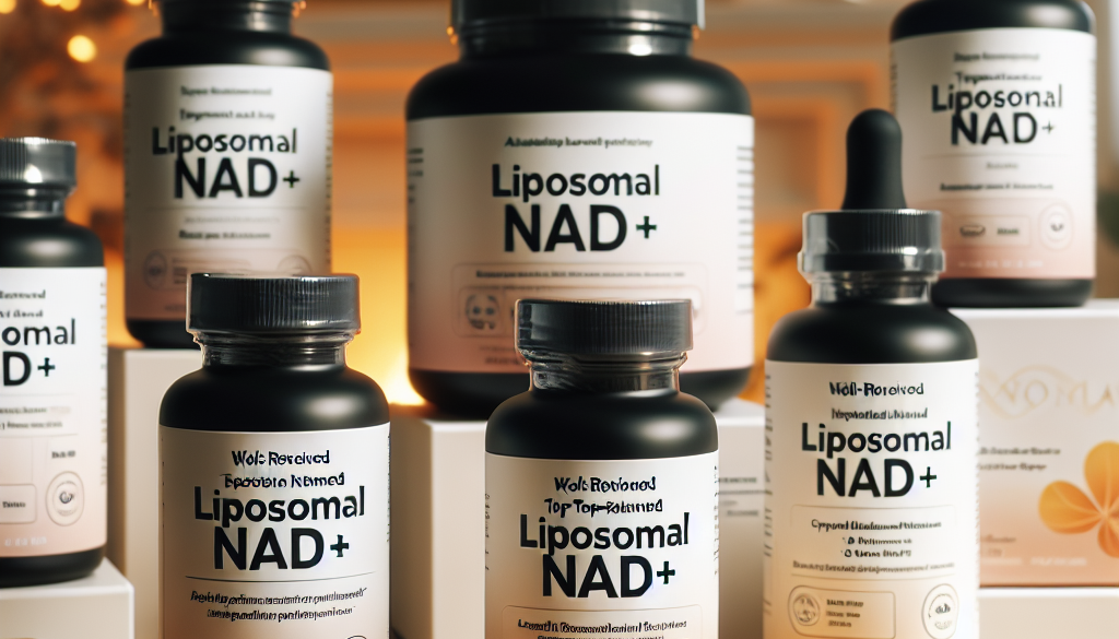 Best Liposomal NAD+: Top Picks Reviewed