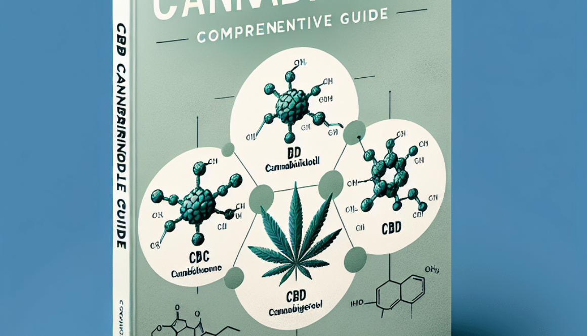 CBC CBD CBG: Comprehensive Guide