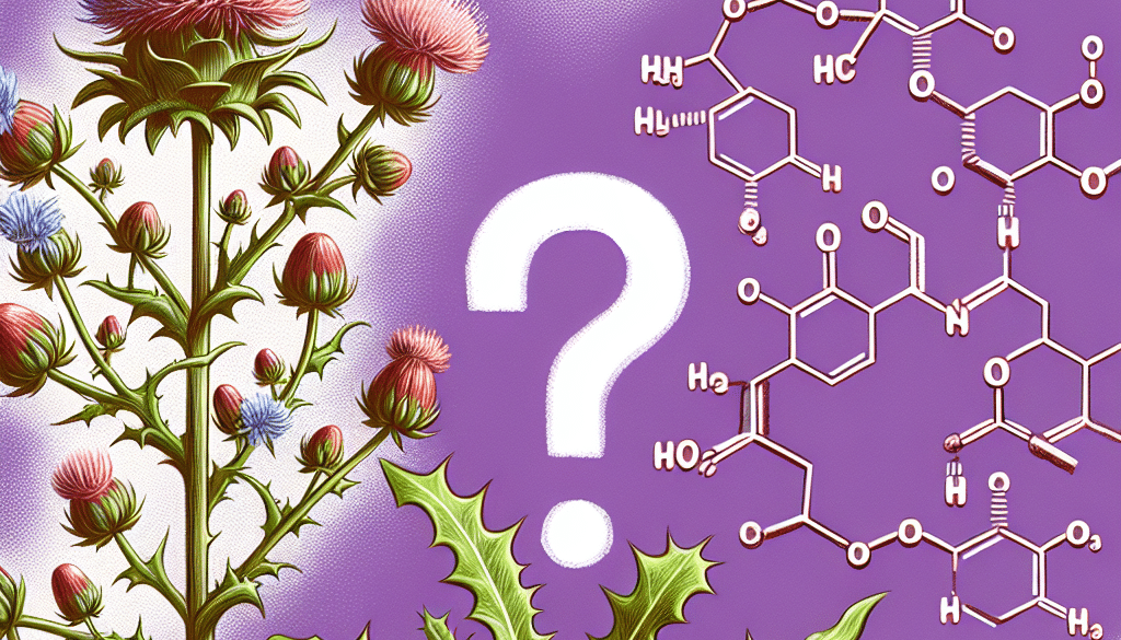 Is Milk Thistle the Same as Silymarin?