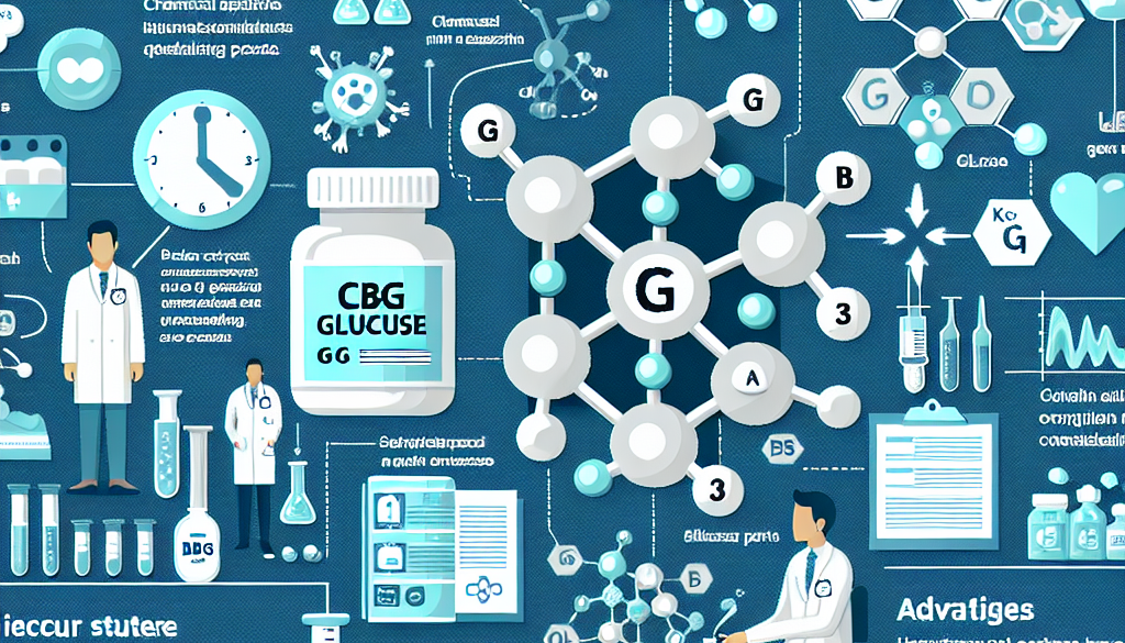 CBG Glucose: Benefits and Uses