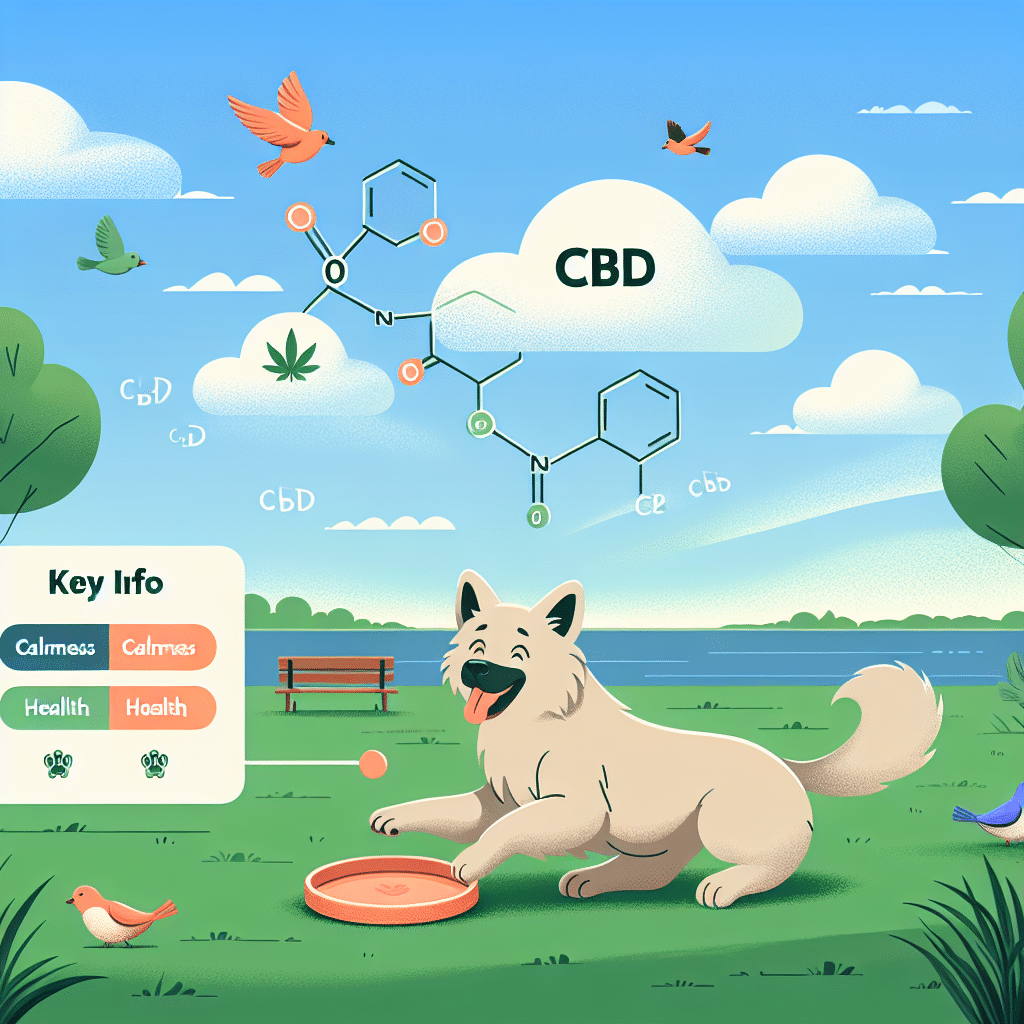 Dog CBD: How It Can Help