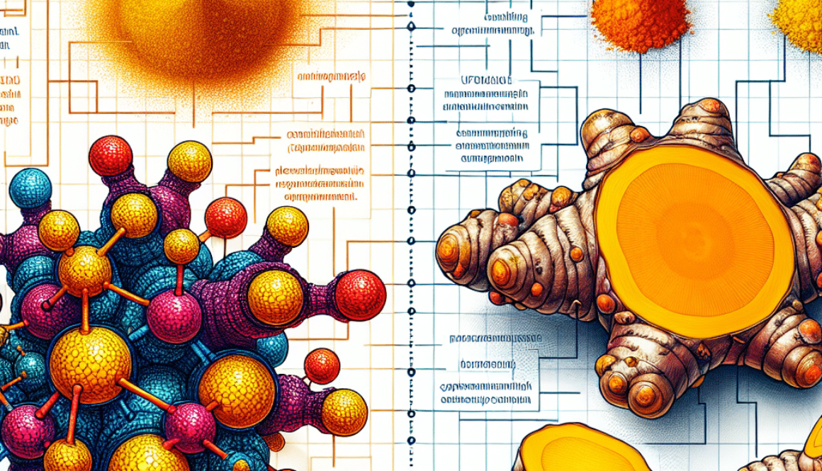 Liposomal Curcumin vs Turmeric Comparison