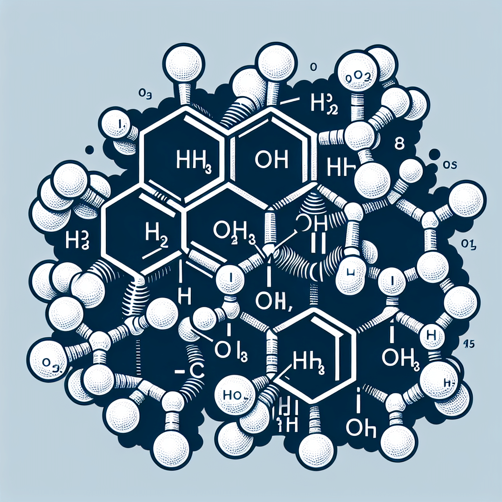 Chemical Structure of Resorcinol: Key Facts