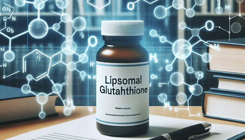 Zeylamum Liposomal Glutathione: A Review