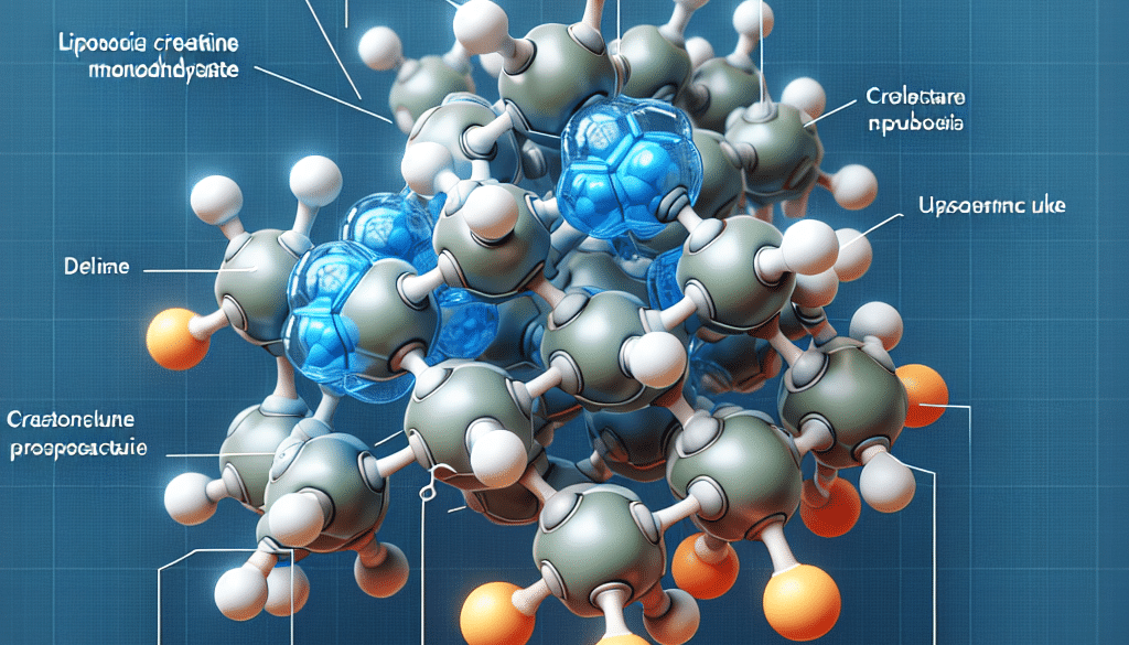 Liposomal Creatine Monohydrate Para Que Sirve?