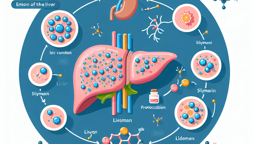 How Silymarin Works to Protect Liver