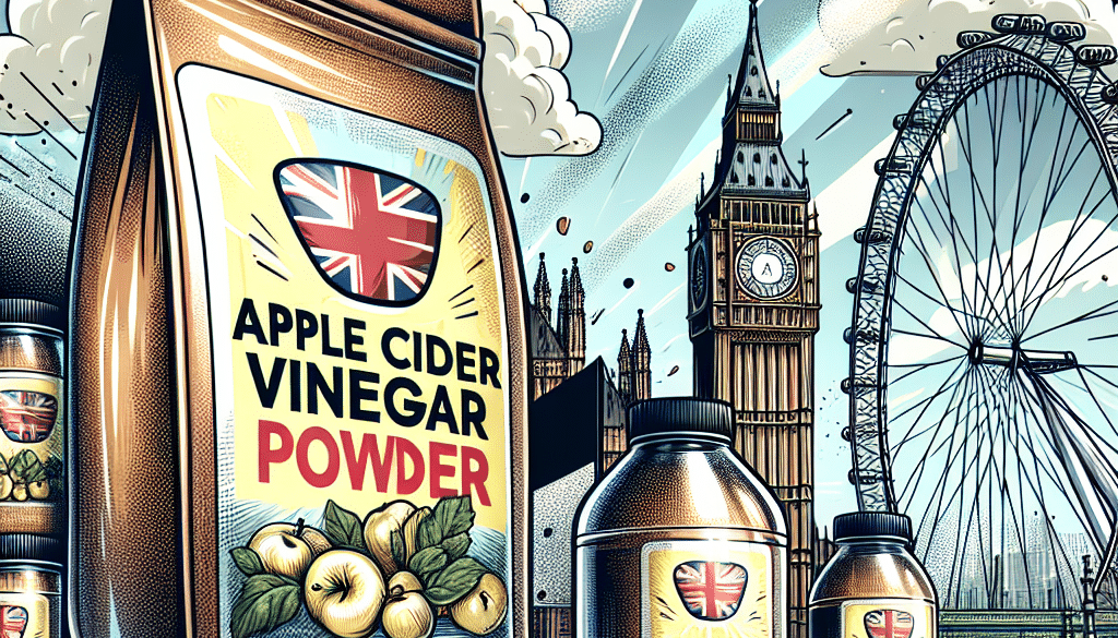 Apple Cider Vinegar Powder UK Suppliers