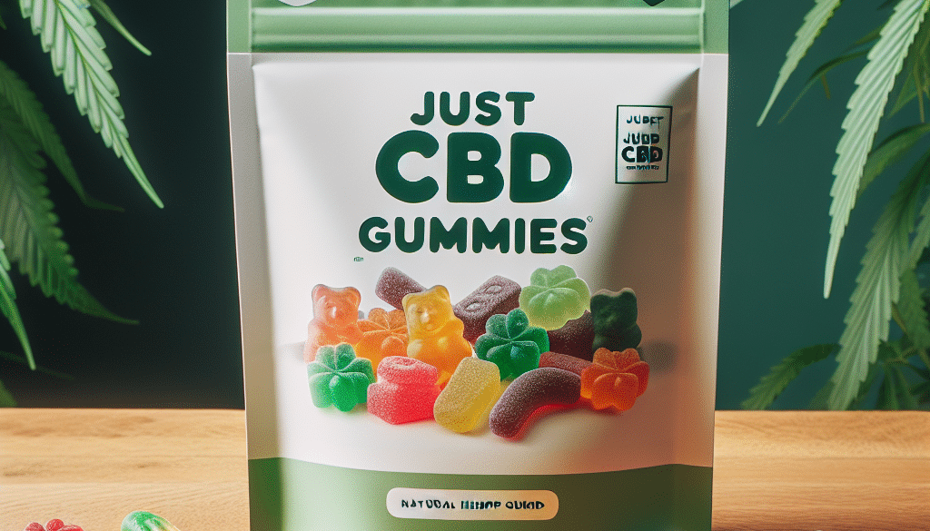 Just CBD Gummies: Top Picks Reviewed