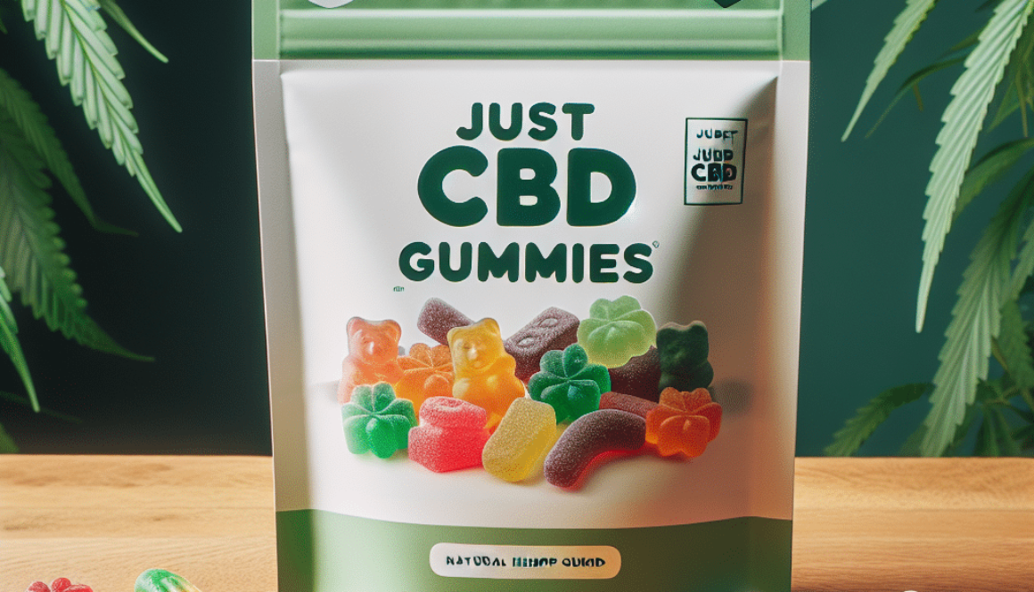 Just CBD Gummies: Top Picks Reviewed