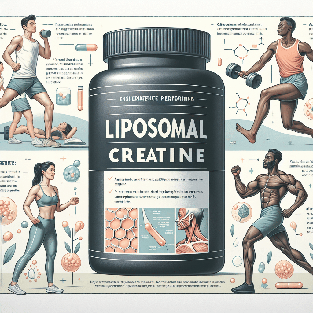 Liposomal Creatine: Benefits and Uses