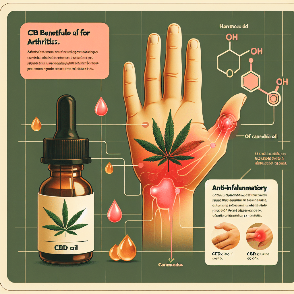 ls CBD good for arthritis?