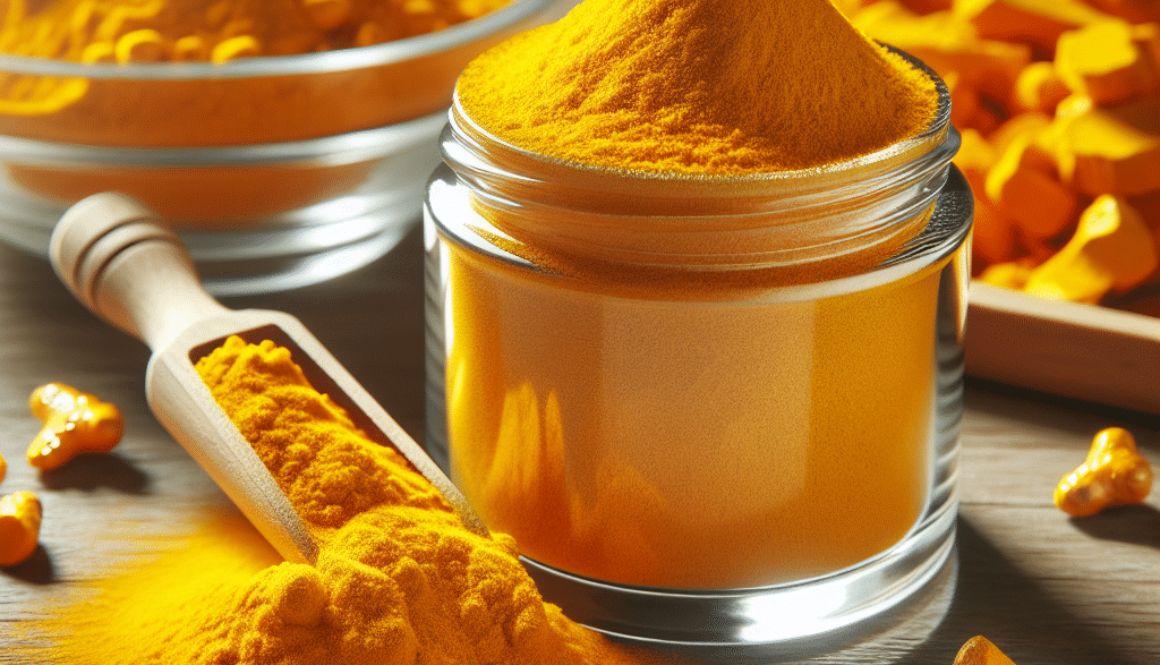 Curcumina Liposomal Para Que Sirve?