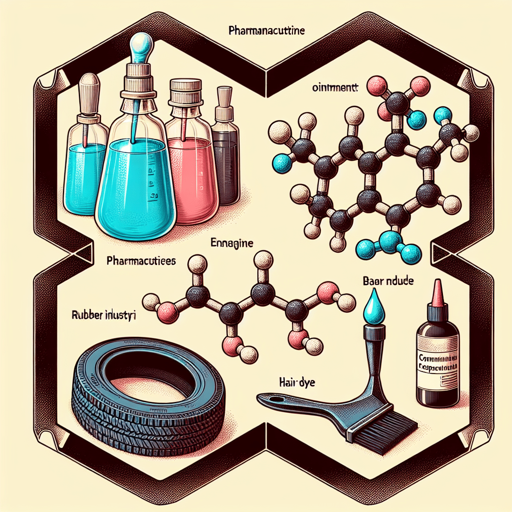 Resorcinol 2: Properties and Uses