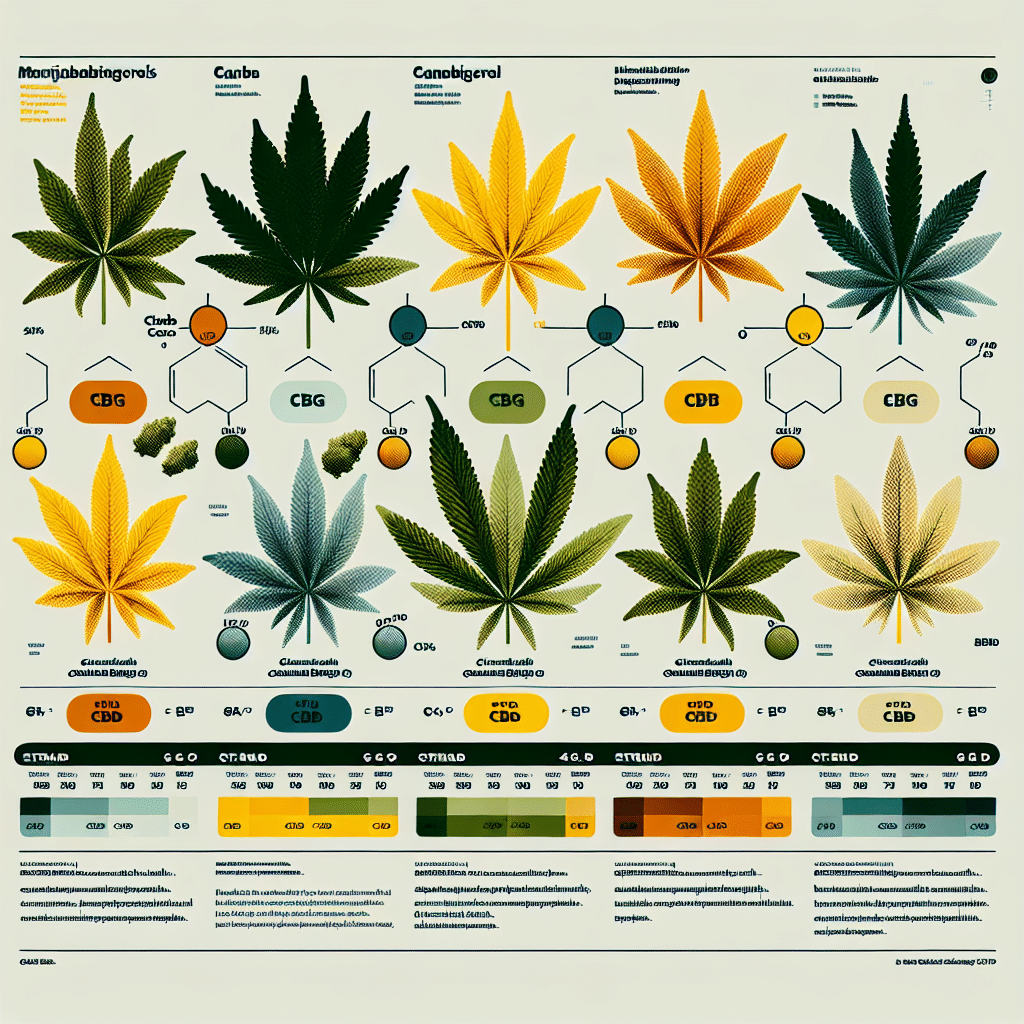 Strains with High CBG: Top Picks