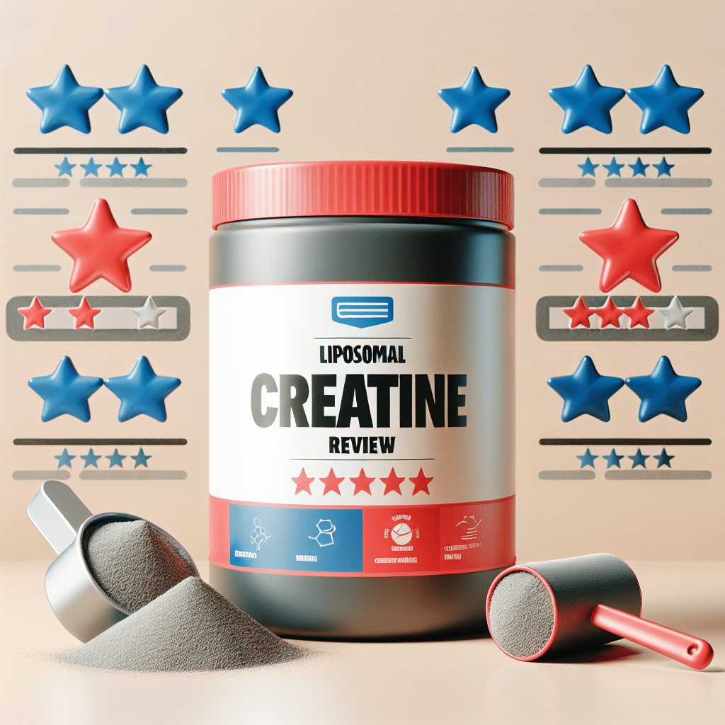 Liposomal Creatine GNC: Product Review