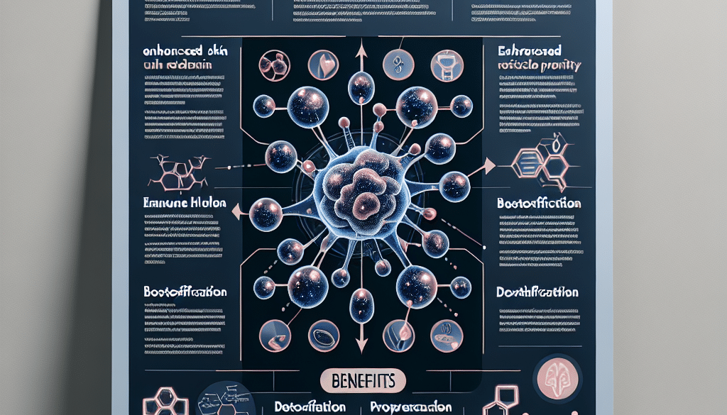 Liposomal Glutathione Beneficios: Uses and Benefits