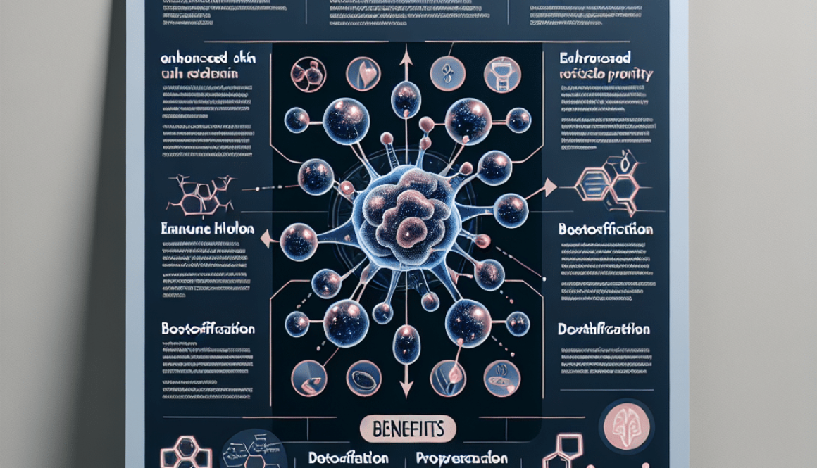 Liposomal Glutathione Beneficios: Uses and Benefits