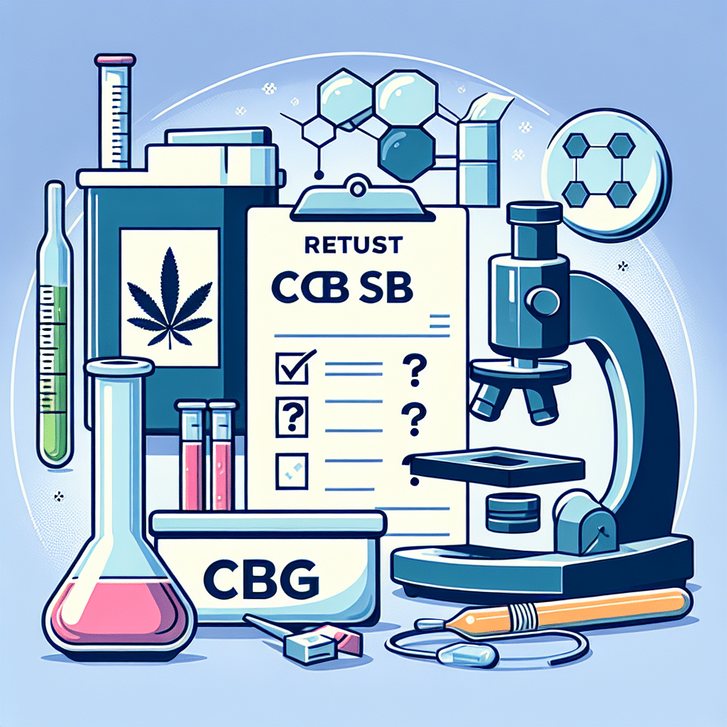 CBG Drug Test: Will It Show?