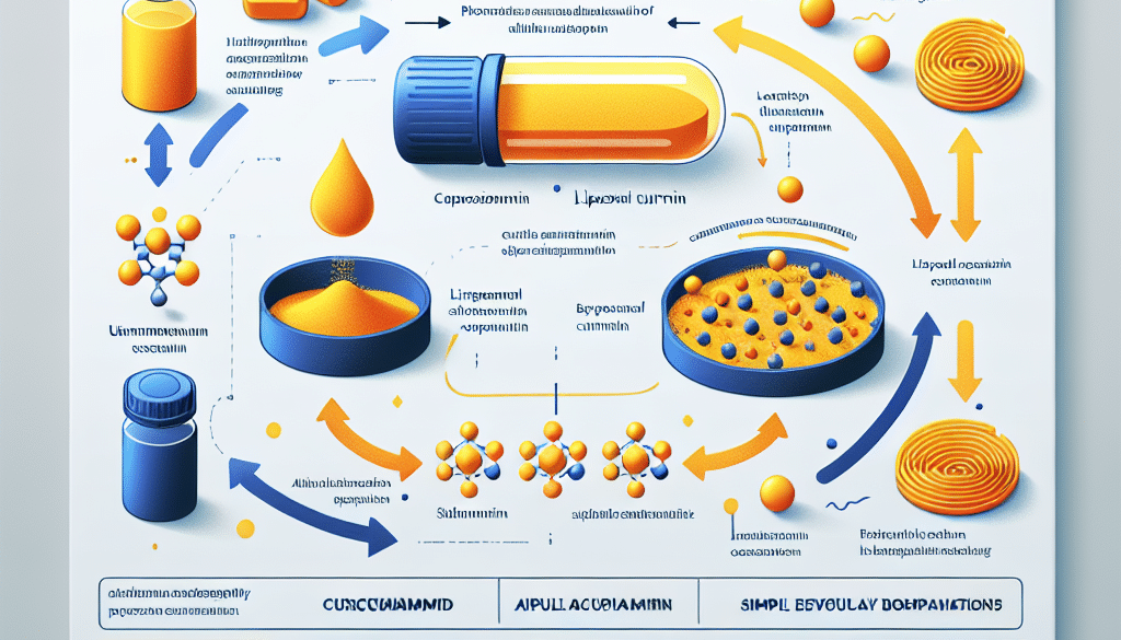 Liposomal Curcumin Bioavailability Guide