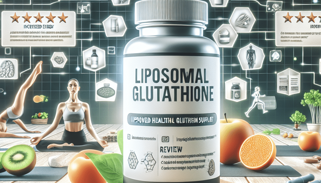 Altrient Liposomal Glutathione Review and Benefits