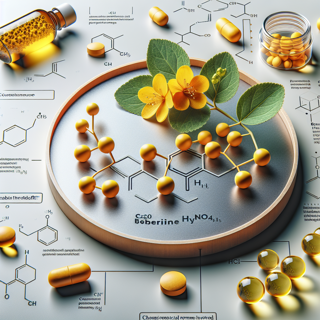 Berberine Hydrochloride Tablets: Complete Guide