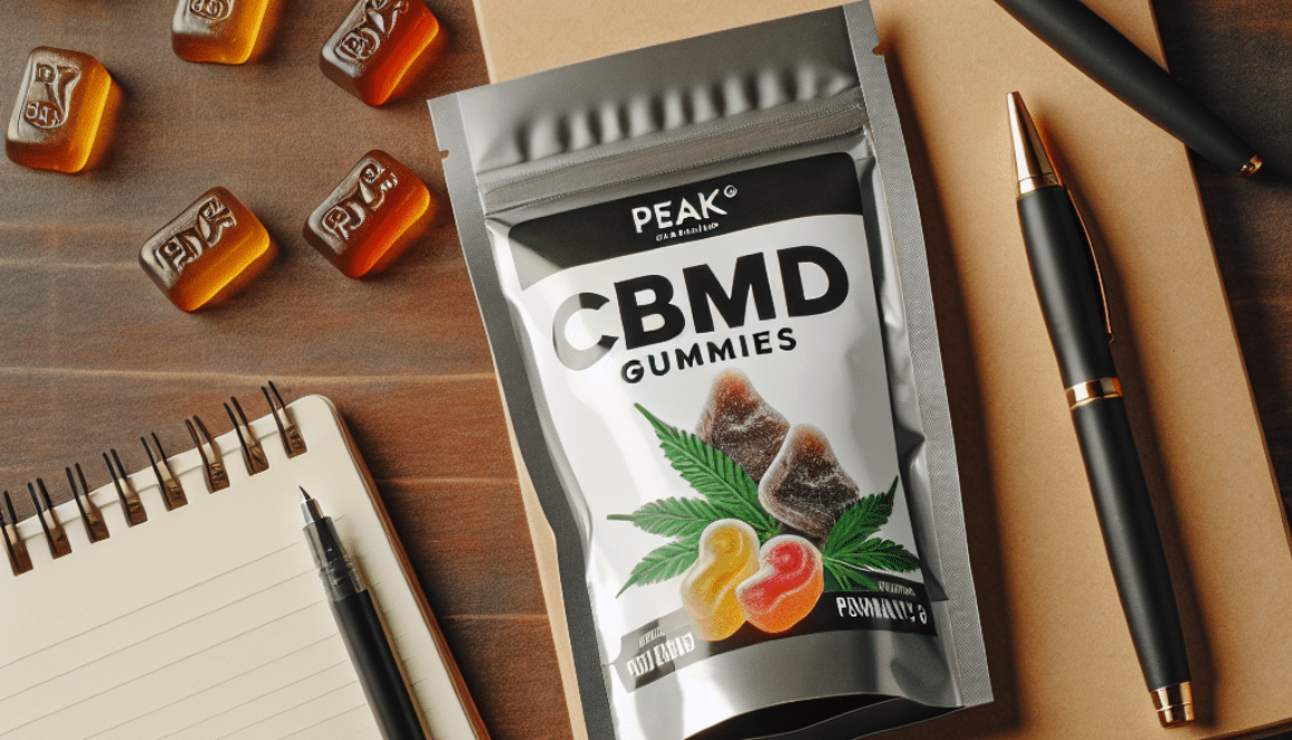 Peak 8 CBD Gummies: Honest Review