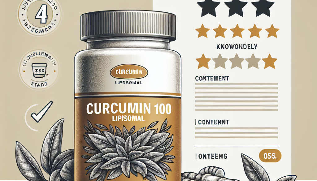 CanPrev Curcumin 100 Liposomal Review