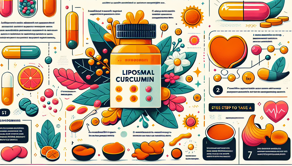 Best Curcumin Liposomal Supplement Guide