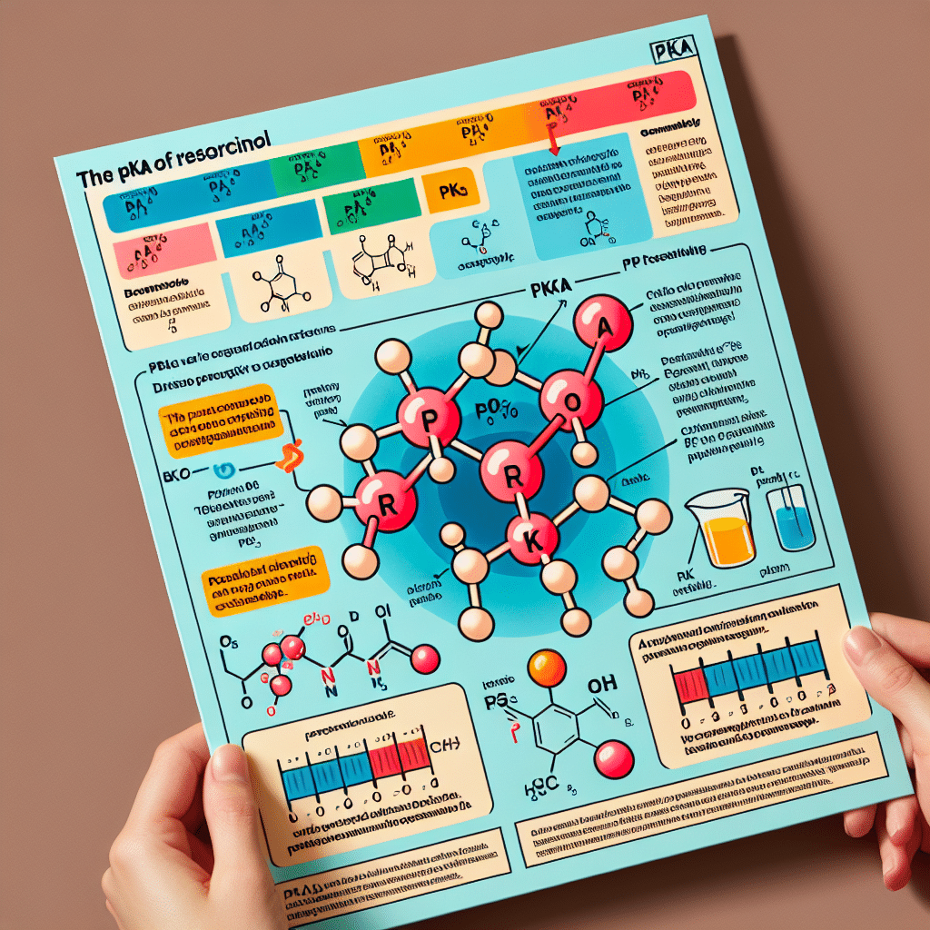 PKA of Resorcinol: Key Facts