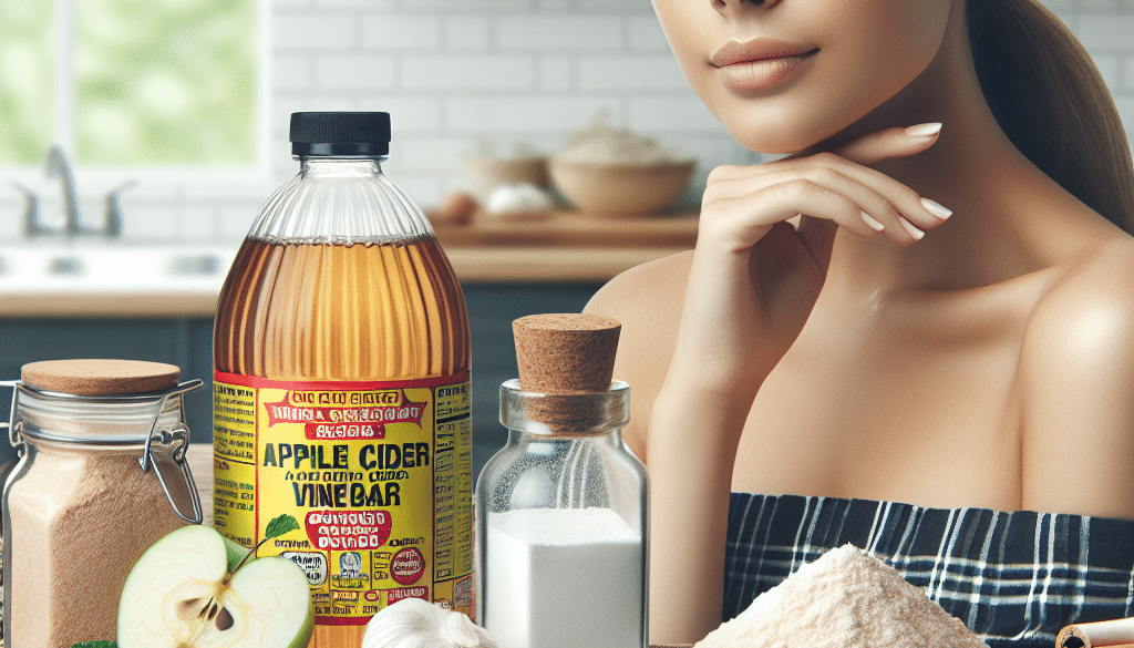 Apple Cider Vinegar Baking Powder: Uses and Benefits