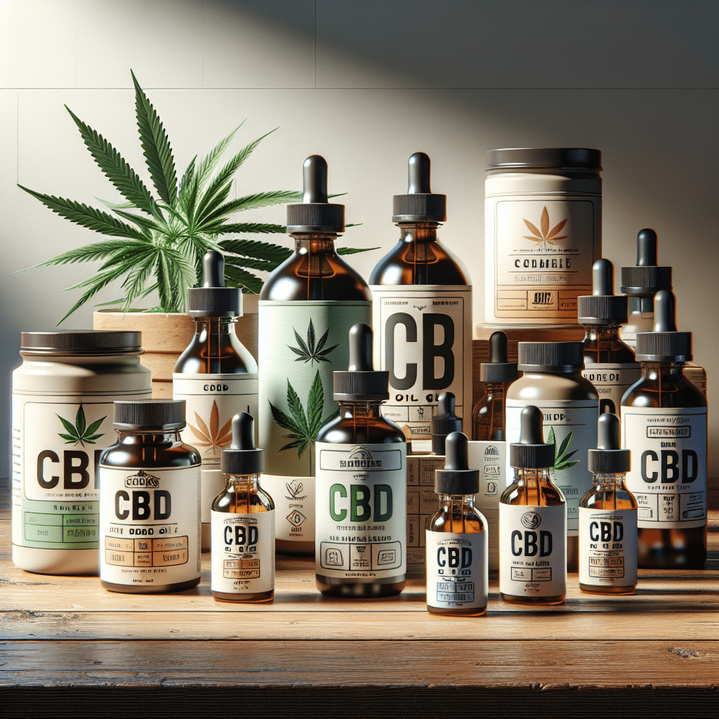 Best CBD Oil: Top Picks Reviewed