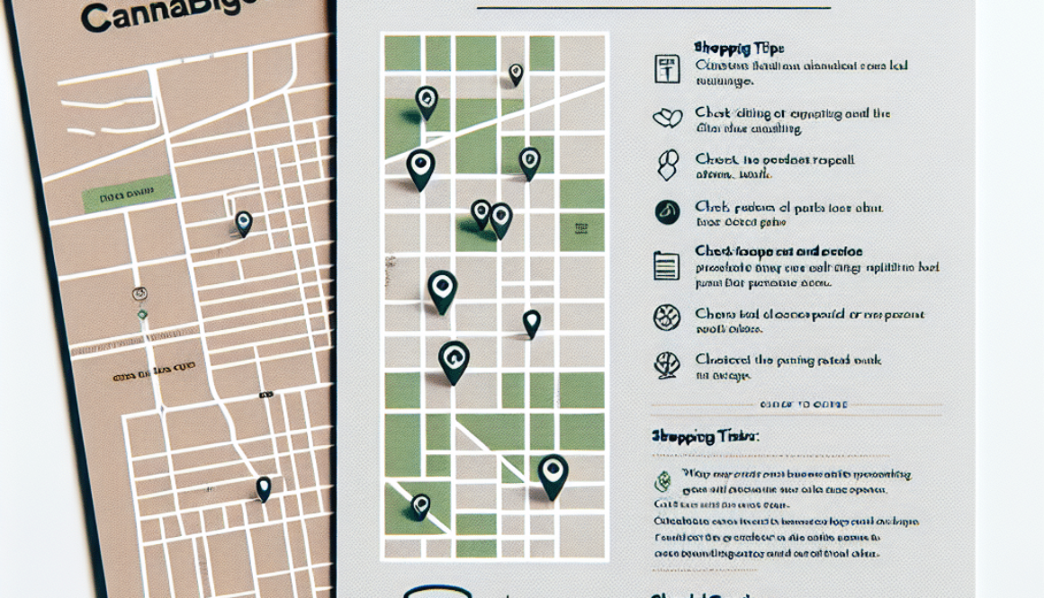 Where to Buy CBG Near Me: Shopping Guide