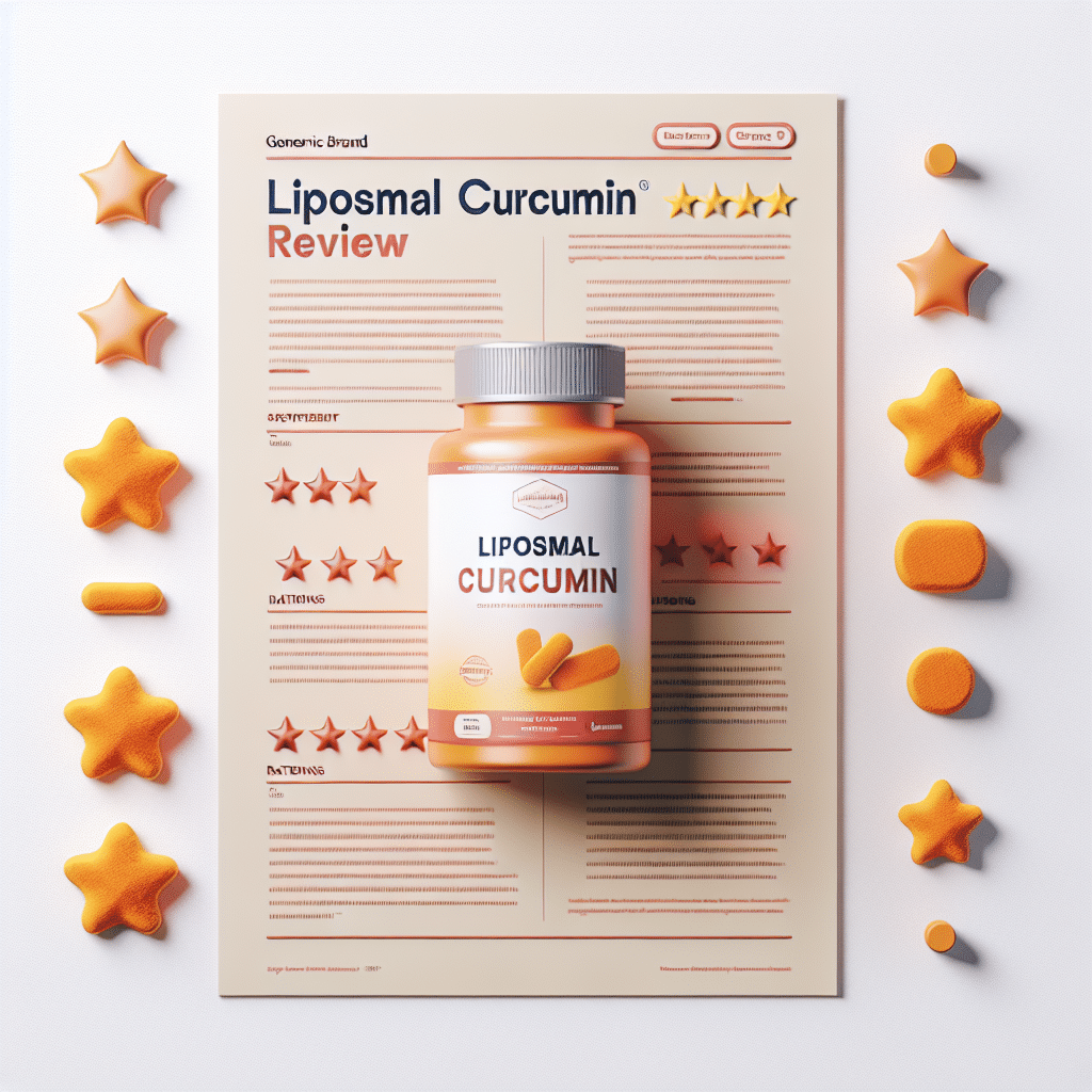 CanPrev Liposomal Curcumin Review