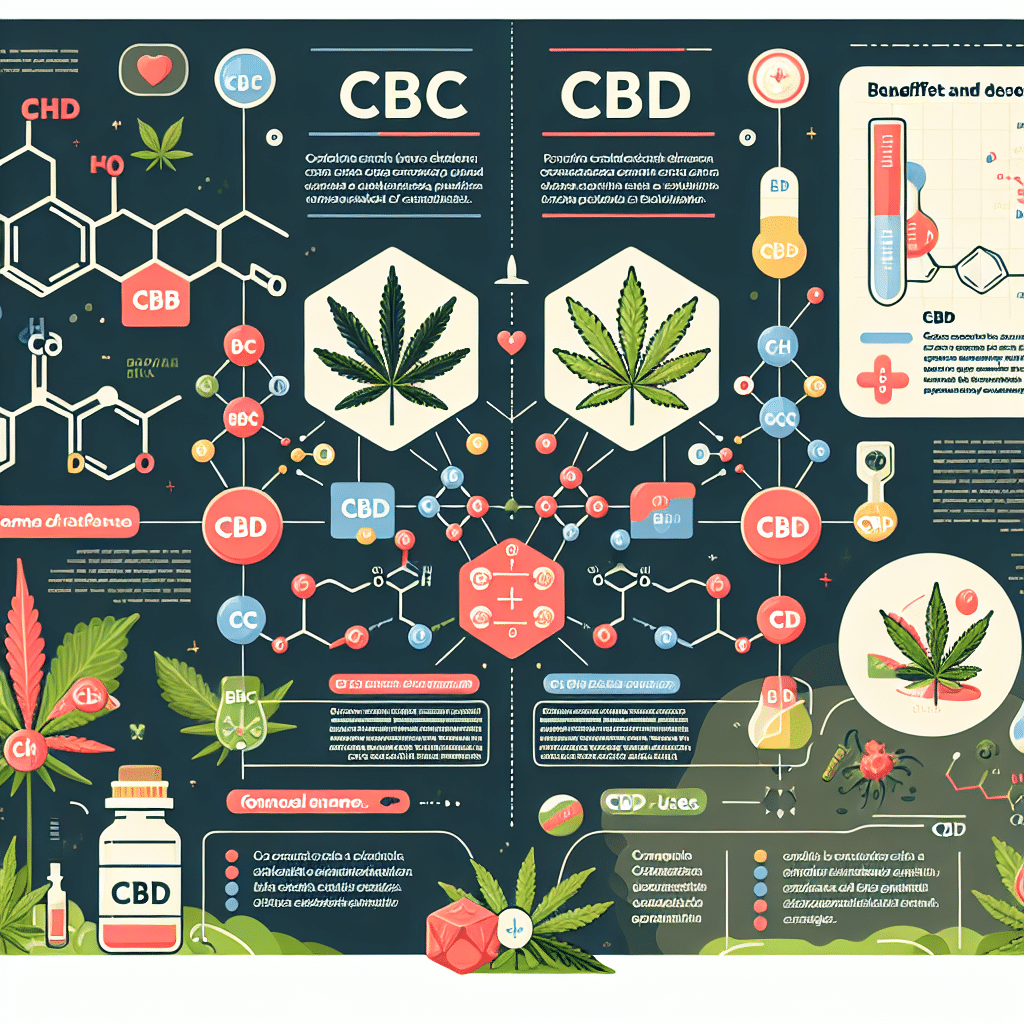 What is CBC in CBD?