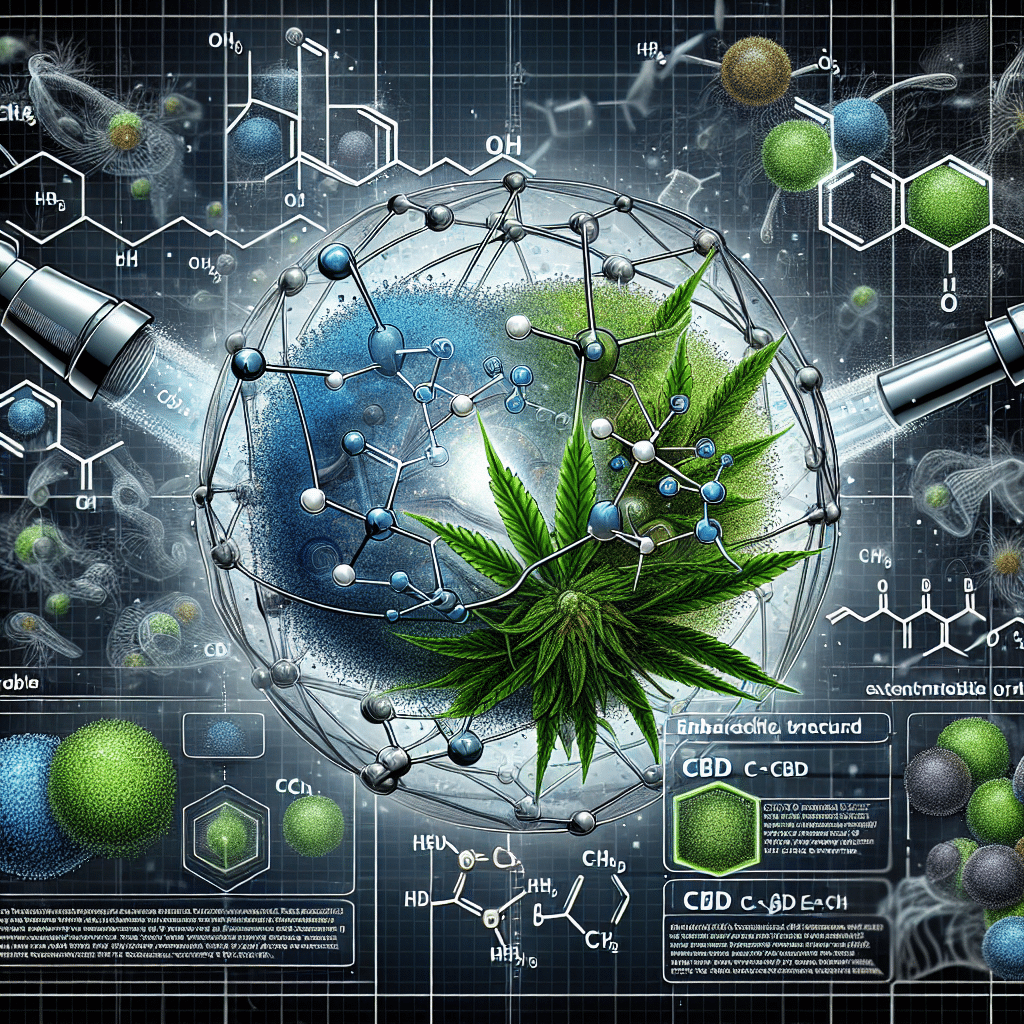 CBG and CBD Together: Enhanced Effects