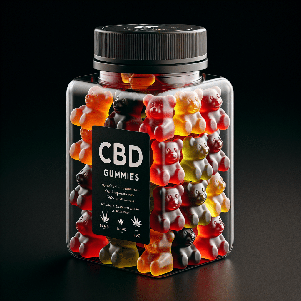 CBD Gummies for Men: Best Options