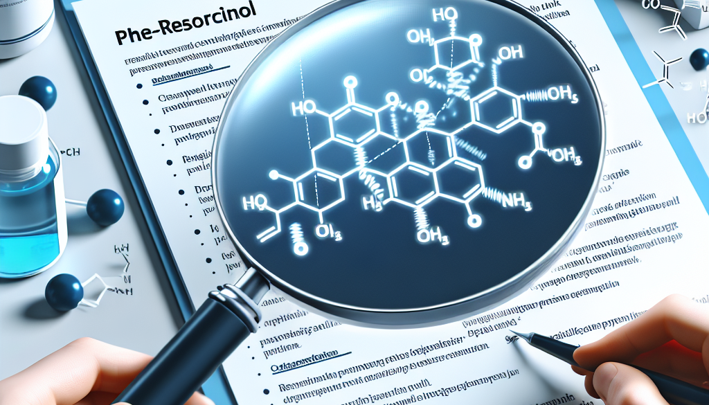 Phe-Resorcinol: Uses and Benefits