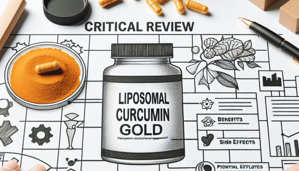 Liposomal Curcumin Gold Review