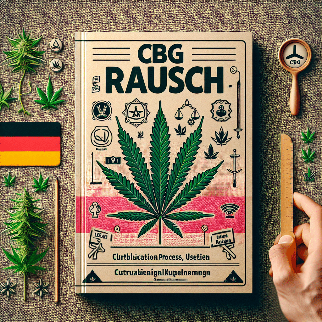 CBG Rausch: German Guide