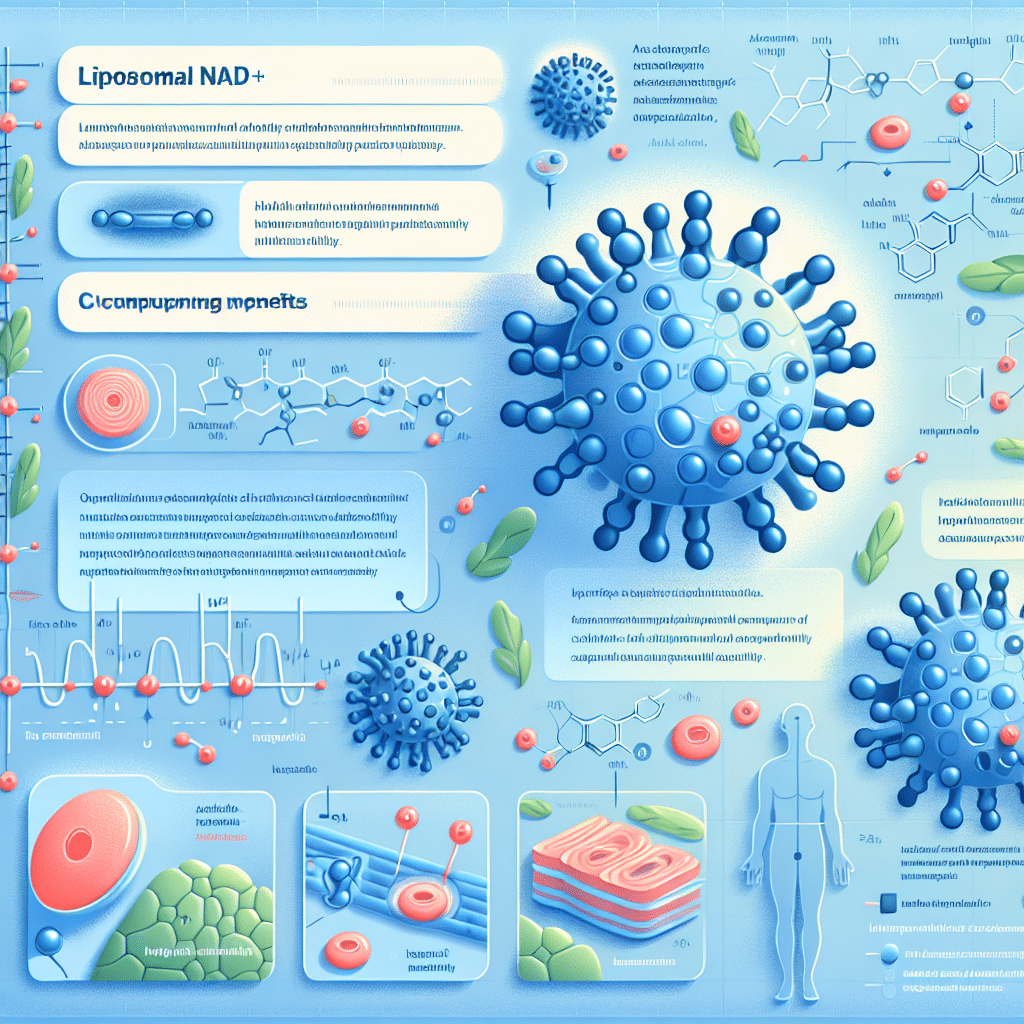 Liposomal NAD+ Benefits: What You Need to Know