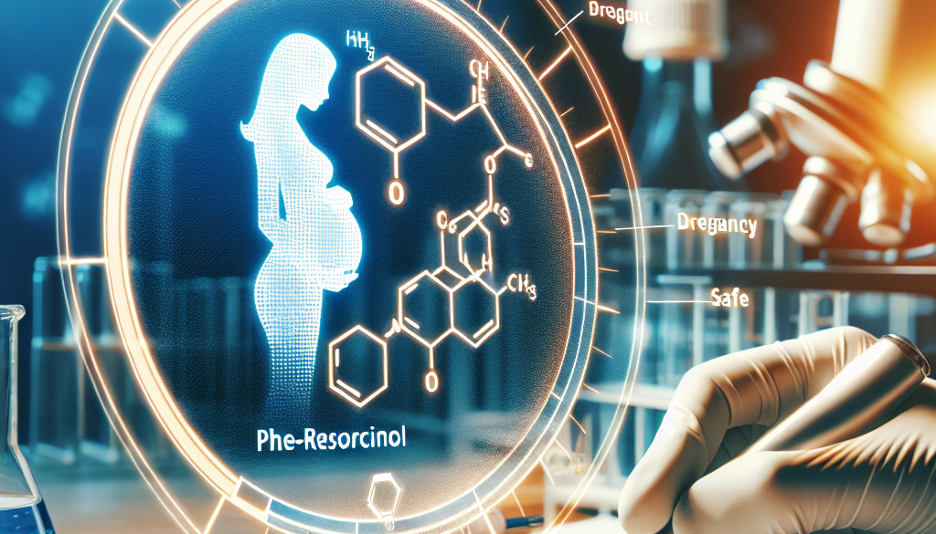 Phe-Resorcinol Pregnancy: Safety Profile