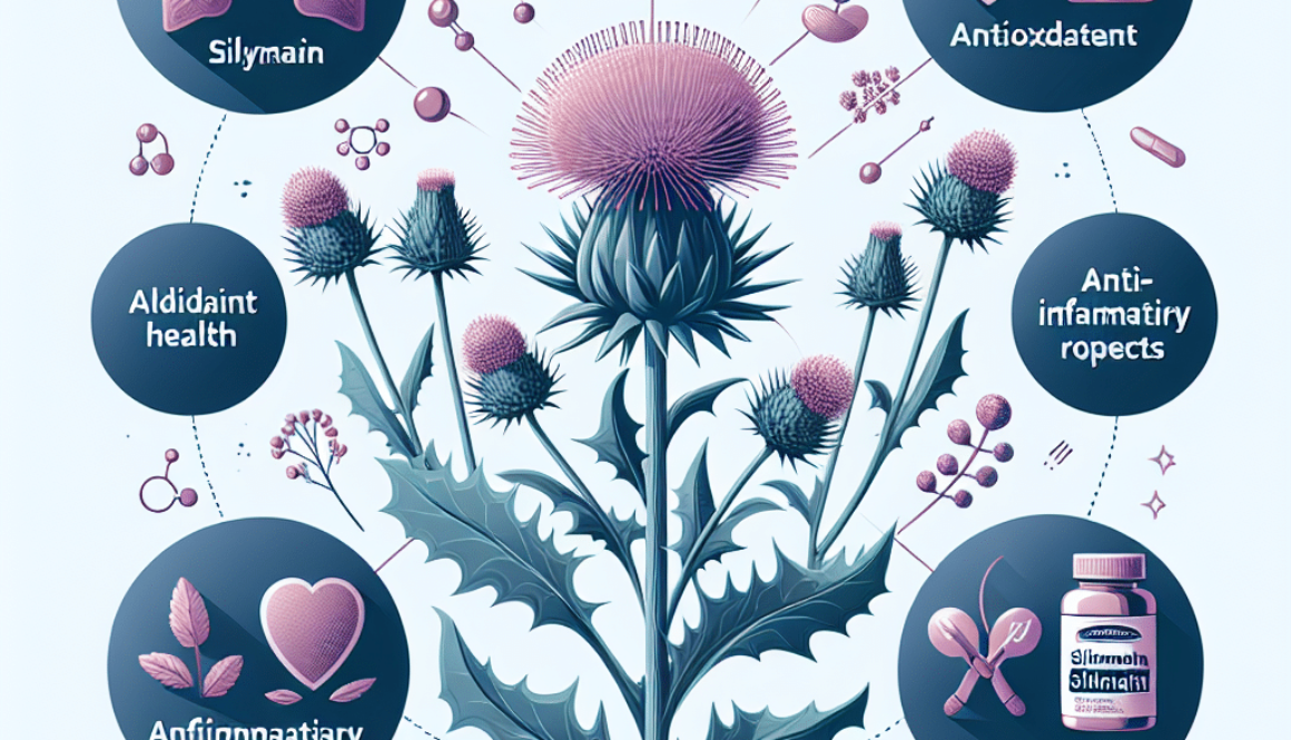 Is Silymarin Good for You?