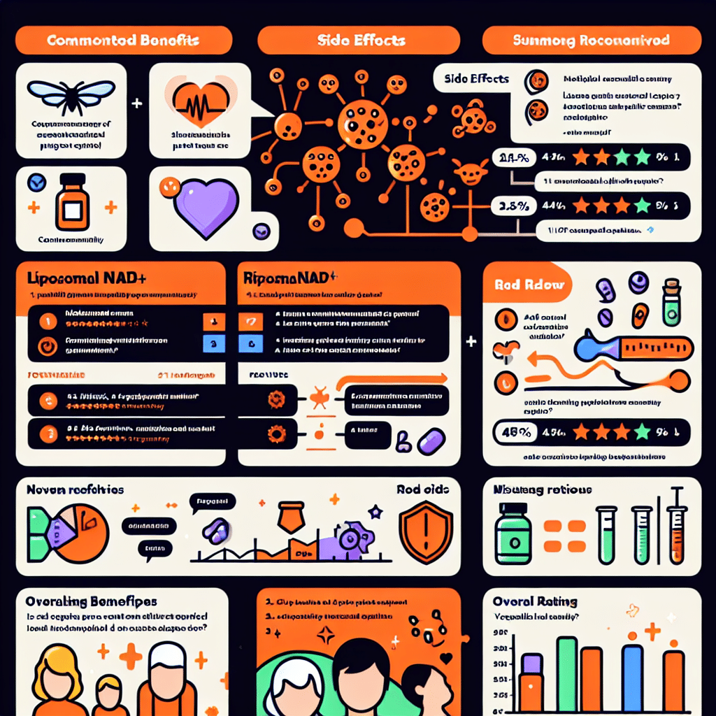 Liposomal NAD+ Reddit: What Users Are Saying